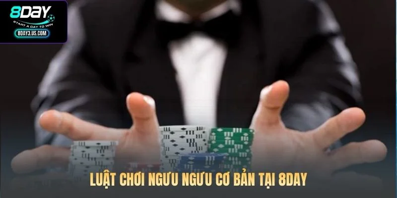 Luật chơi Ngưu Ngưu cơ bản tại 8DAY